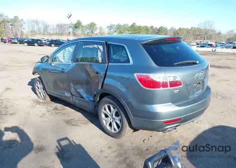 2011 Mazda Cx-9 Sport из США, поврежденный, VIN JM3TB3BV0B0325842